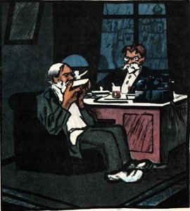Khor et Kalinych contemporains